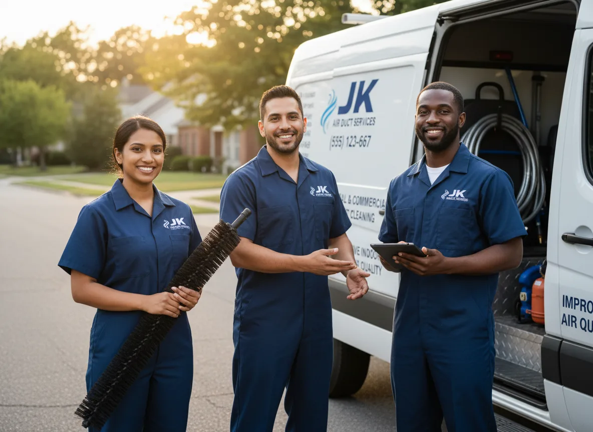 Air Duct Cleaning company in Elton, WI
